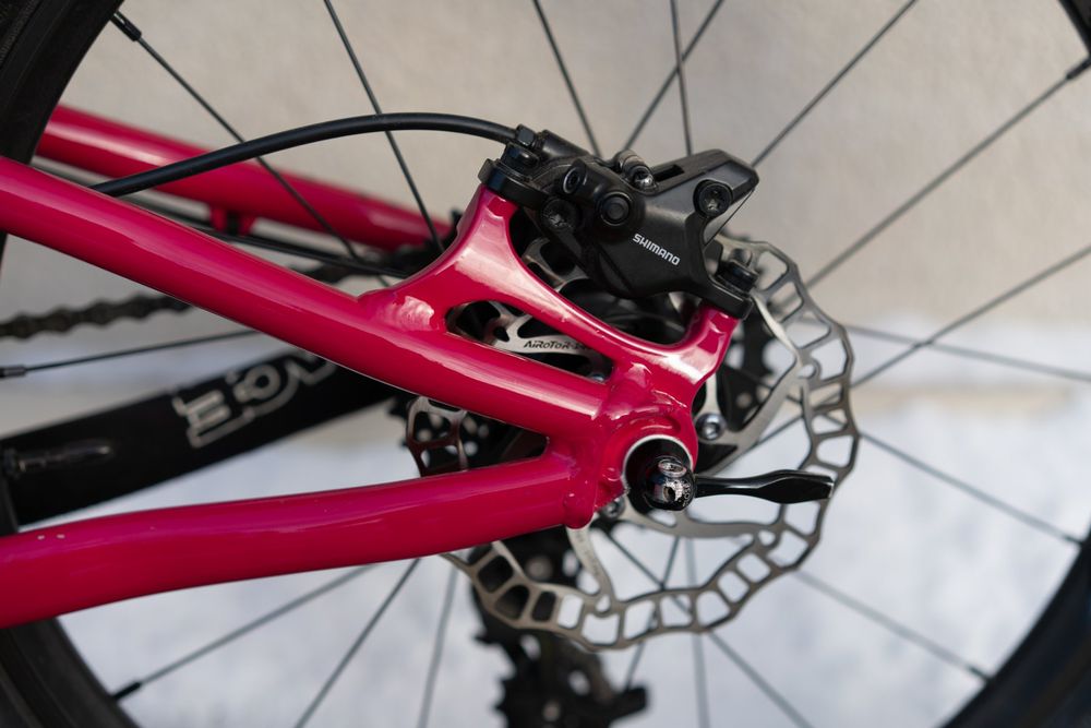VPACE MAX20 Kinder-Mountainbike Crazy Pink (Gebraucht) in Windisch für ...