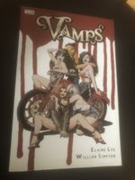 Vamps - DC/Vertigo TPB
