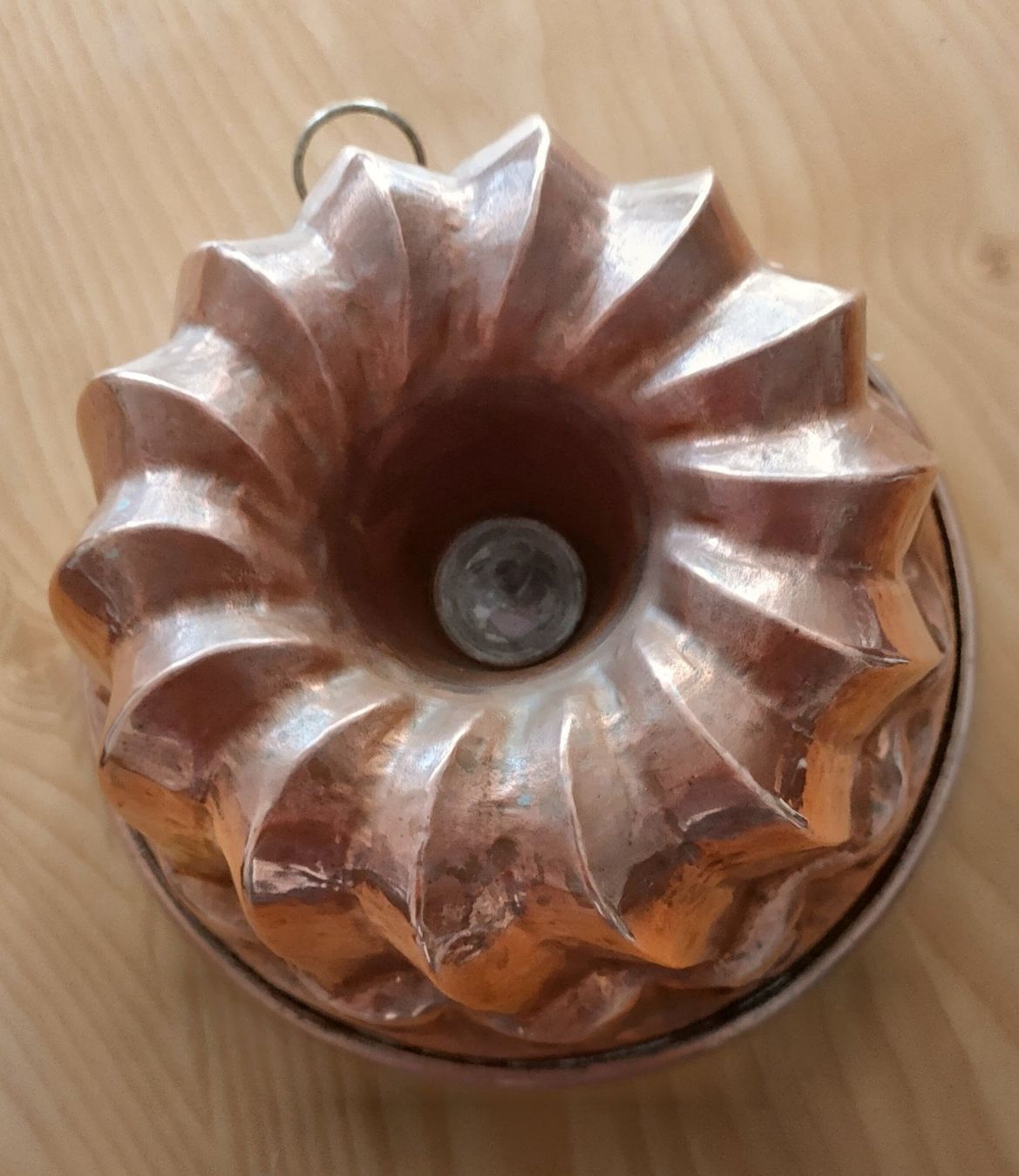Teglie da forno: Kupferbackform, 18 cm Ø – Usato da Zürich venduto da Zuerich_46