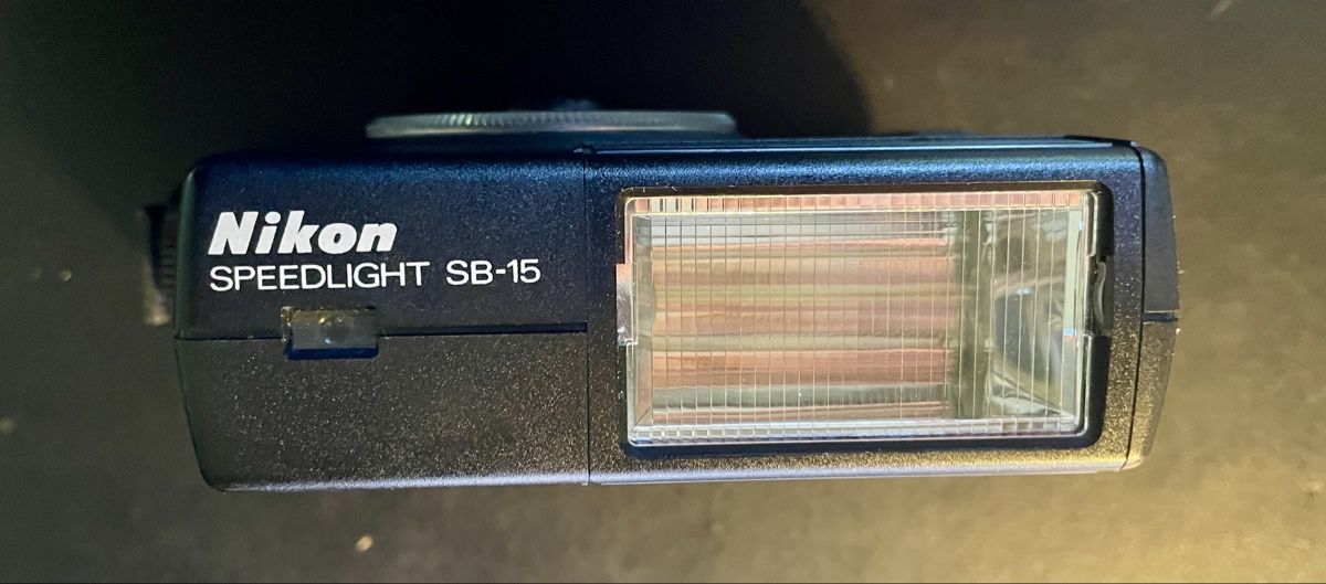 Nikon Blitze: Nikon Speedlight SB-15 – Gebraucht aus Gebertingen von Photographica