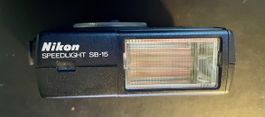 Nikon Speedlight SB-15