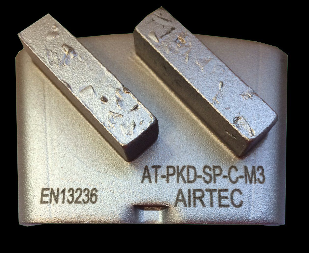 Tous les outils: Schleifsegment – D'occasion à Zunzgen par AIRTEC4455