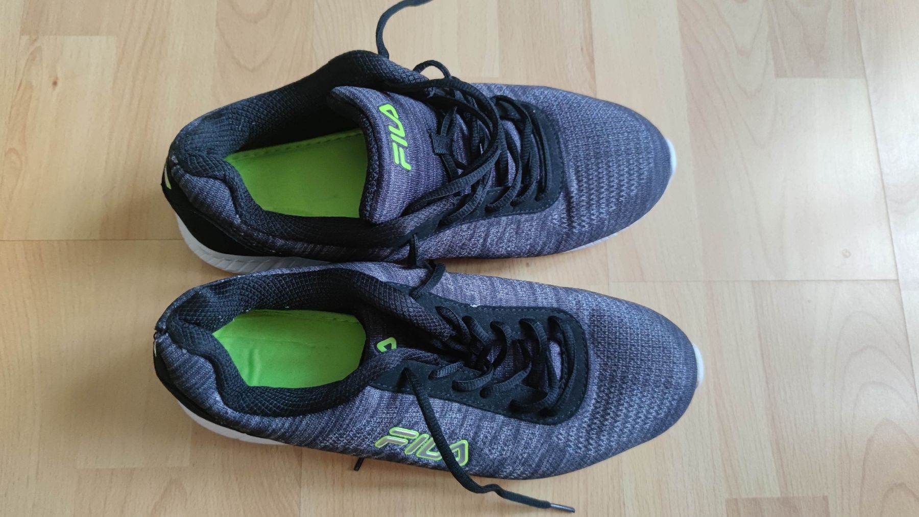 Fila Herrenschuhe: 44.5 – Gebraucht aus Meggen von Malecifent 2