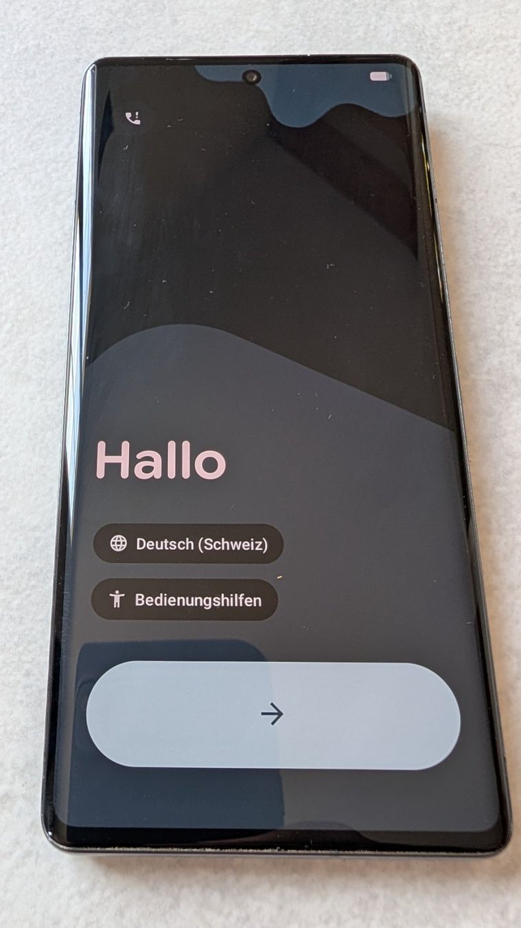 Google Handys / Smartphones: 1x Google Pixel 7 Pro / 2x Google Pixel Stand (2. Gen) – Gebraucht aus Lengnau AG von Michele1972 3