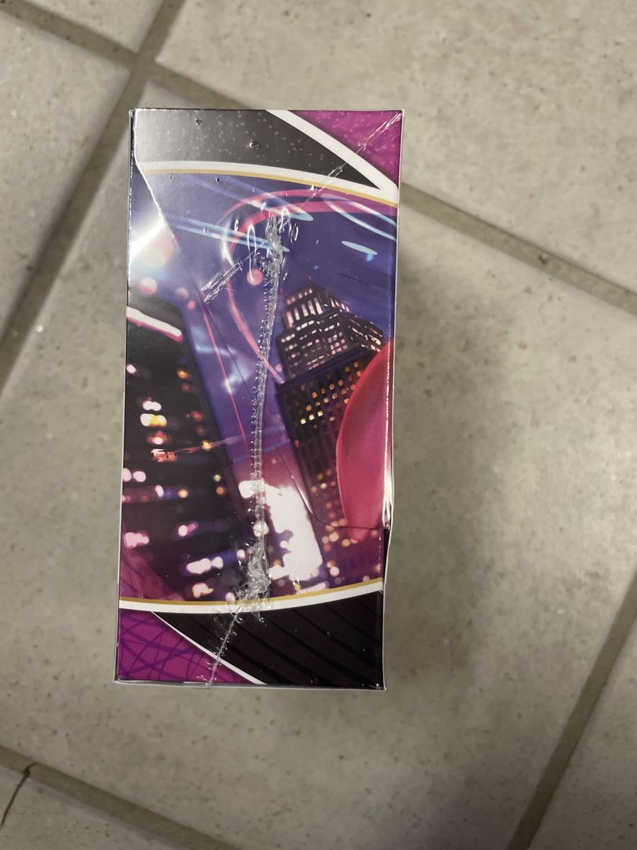 Pokémon Carte collezionabili: Fusion Strike Build and Battle Box – Nuovo e nell'imballaggio originale da Bazenheid venduto da Toulouse12 1