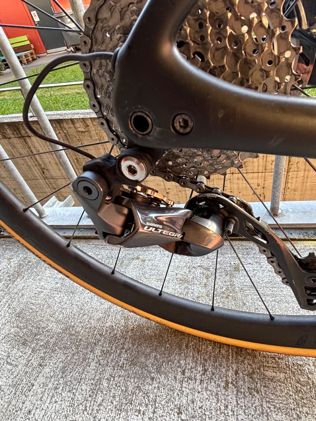 Specialized Velos: Specialized S-Works Roubaix – Gebraucht aus Zürich von nik_kbg7 1