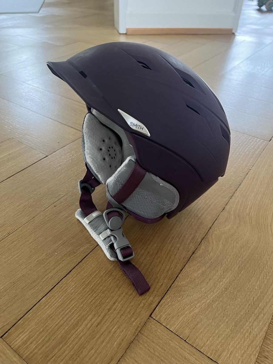 Caschi: Ski/Snowboard Helm Smith – Usato da Basel venduto da chzoller