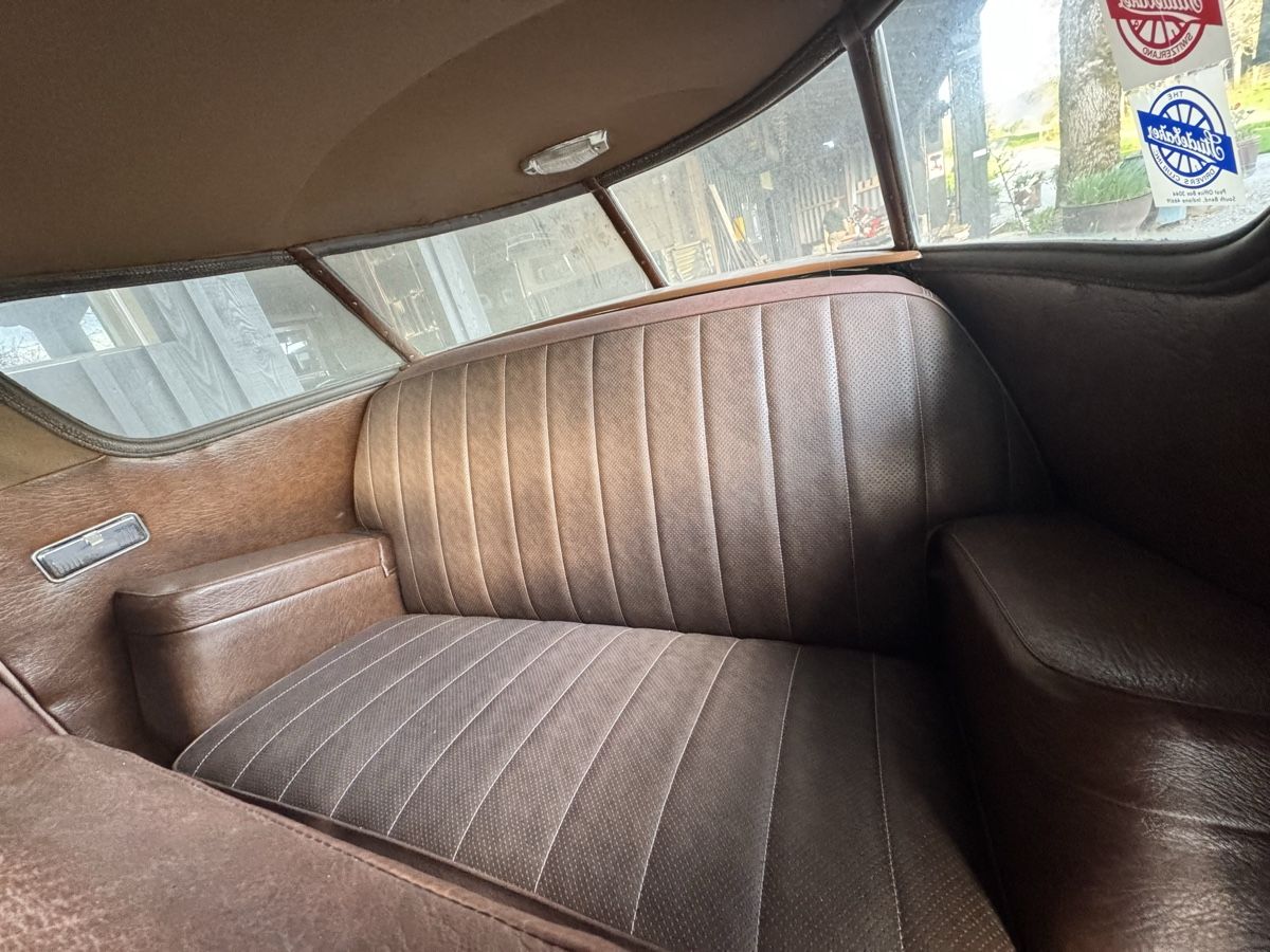 Studebaker Automobili: Studebaker Commander 1948 – Usato da Kaltbrunn venduto da Samuel6.7 5