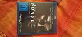 THE PURGE - Die Säuberung (Bluray)