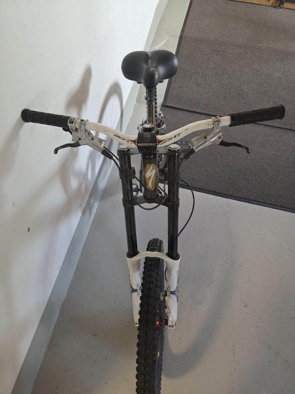 Specialized Biciclette: Specialized Big Hit 3 Velo – Usato da Domat/Ems venduto da orko 2