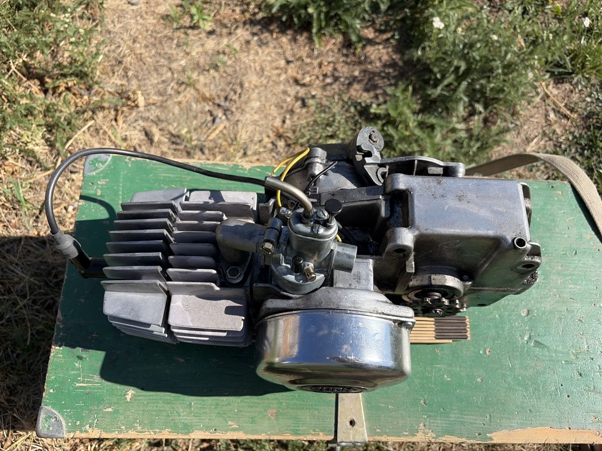 Puch Moteurs: Puch Maxi E50 – D'occasion à Guttet-Feschel par yellowhouse01 1