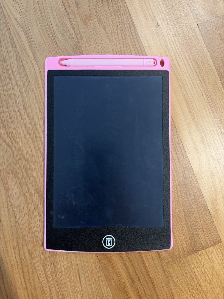 Wandtafeln: Schreibtafel Kinder Pink Neu – Gebraucht aus Dagmersellen von patriceee01