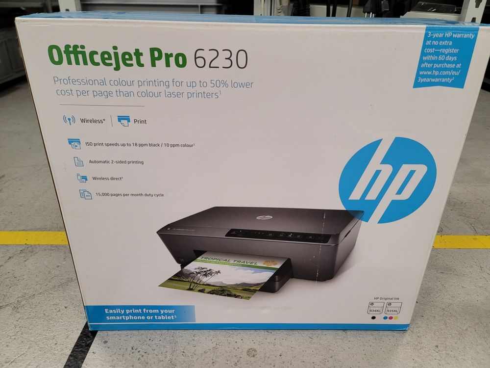 HP Officejet Pro 6230 | Kaufen auf Ricardo
