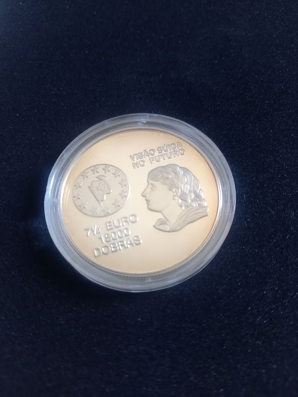Tutti le monete: Coffret Suisse Vision d'Avenir édition limitée 2500 – Nuovo (secondo la descrizione) da Genève venduto da eti_lnc7 3