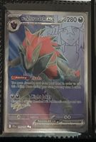 Lotto full art Pokemon ita/eng