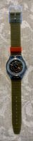 SWATCH Automatic Blue Matic ungetragen.!