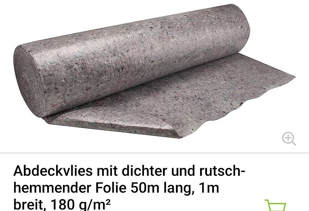 Autres matériaux de construction: Abdeckvlies – D'occasion à Neuenegg par mrz_7gfl
