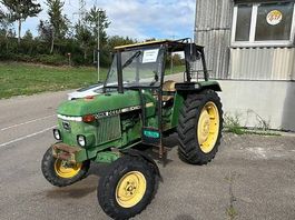John Deere 1040