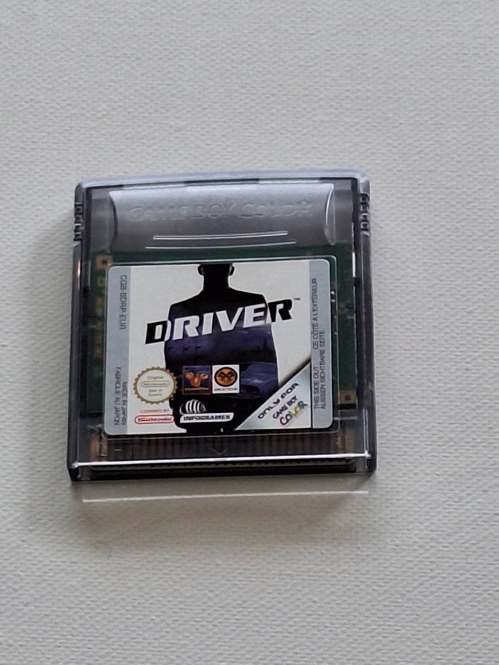 Giochi: Driver - Gameboy – Usato da Altstätten SG venduto da GGsGameshop
