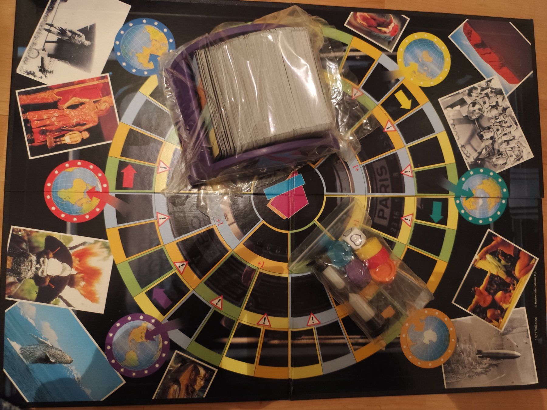 Giochi: MB Spiel / Wahrheit oder Lüge – Usato da Uster venduto da NEVERLASTTRADING