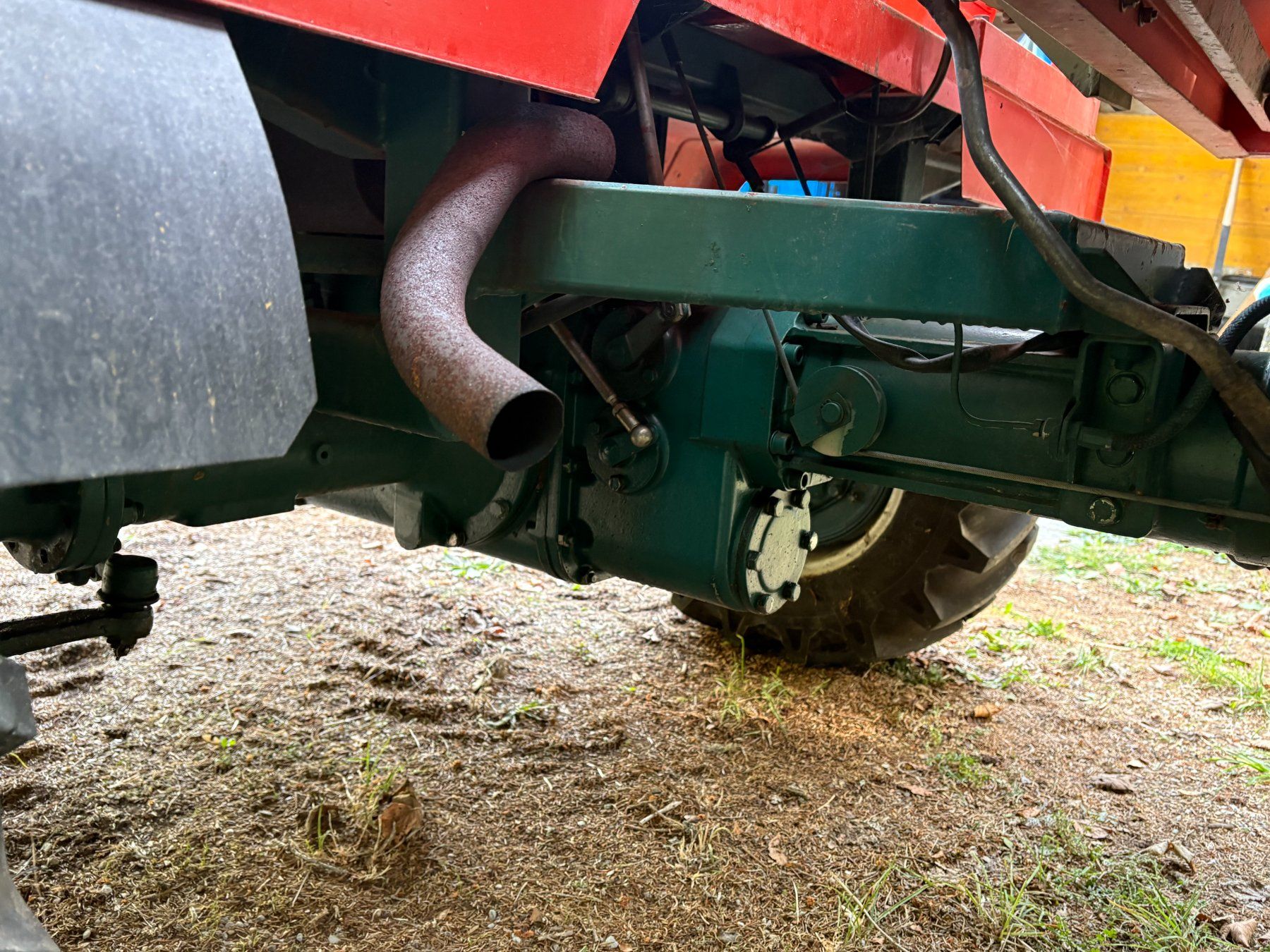 Reform Tracteurs: Reform Muli 45 – D'occasion à Les Prés d'Orvin par Seelandranger 9