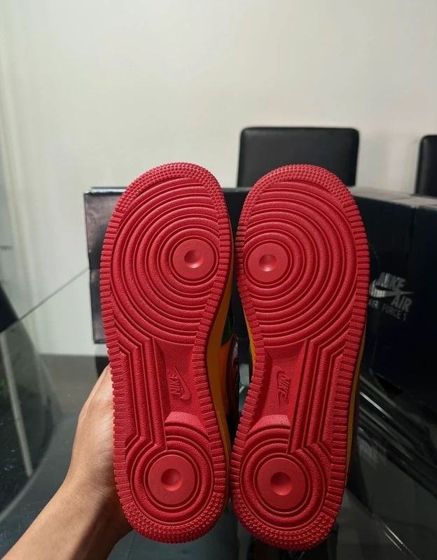 Scarpe da uomo: Nike Air Force 1 , Imperdibili!43 – Nuovo (secondo la descrizione) da Réchy venduto da gar_x6yx 1
