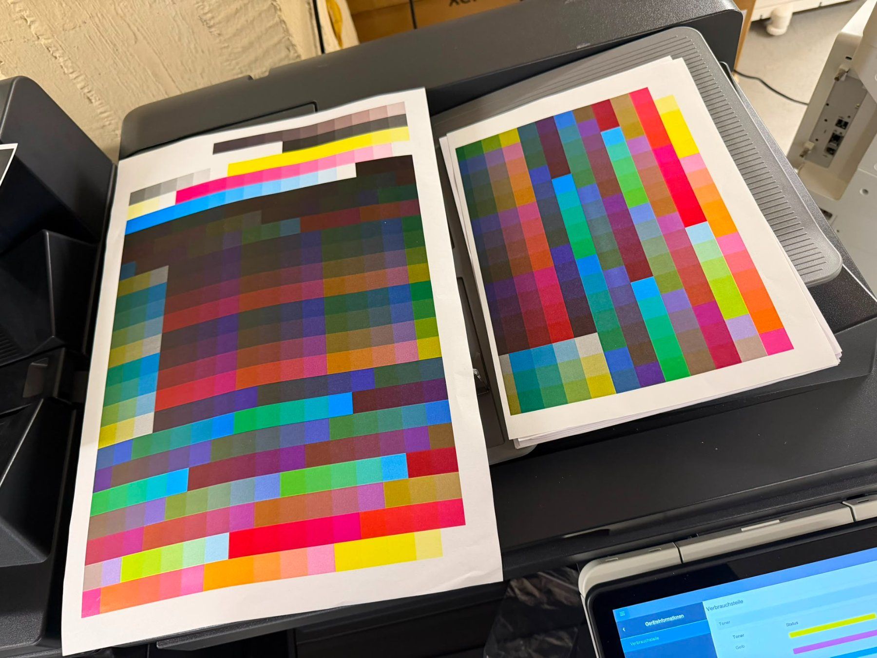 Konica Drucker: DEVELOP ineo+ 250i A3 Farb-Multifunktionsdrucker | Nur 2'930 – Gebraucht aus Dottikon von refurbished-IT 6