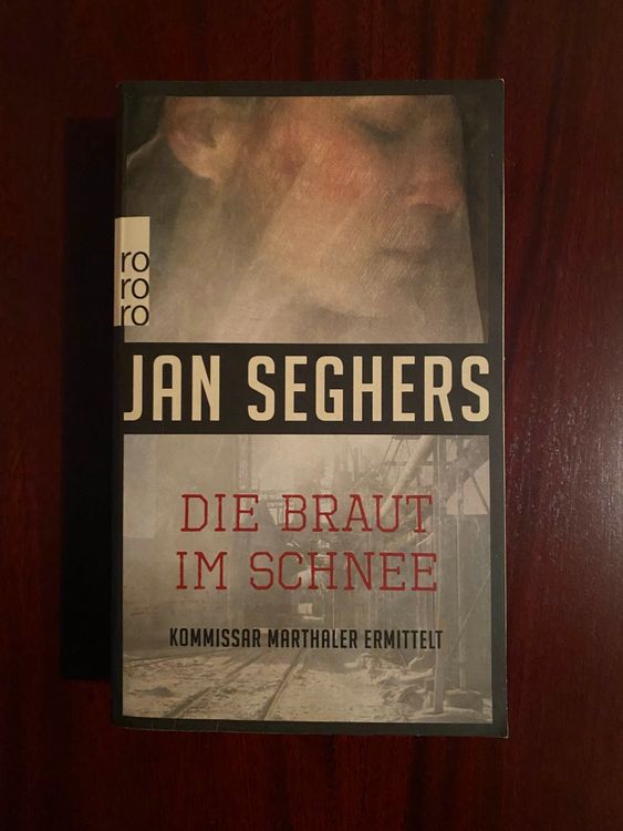 Jan Seghers - Die Braut im Schnee (Gebraucht) in Guntershausen für CHF ...