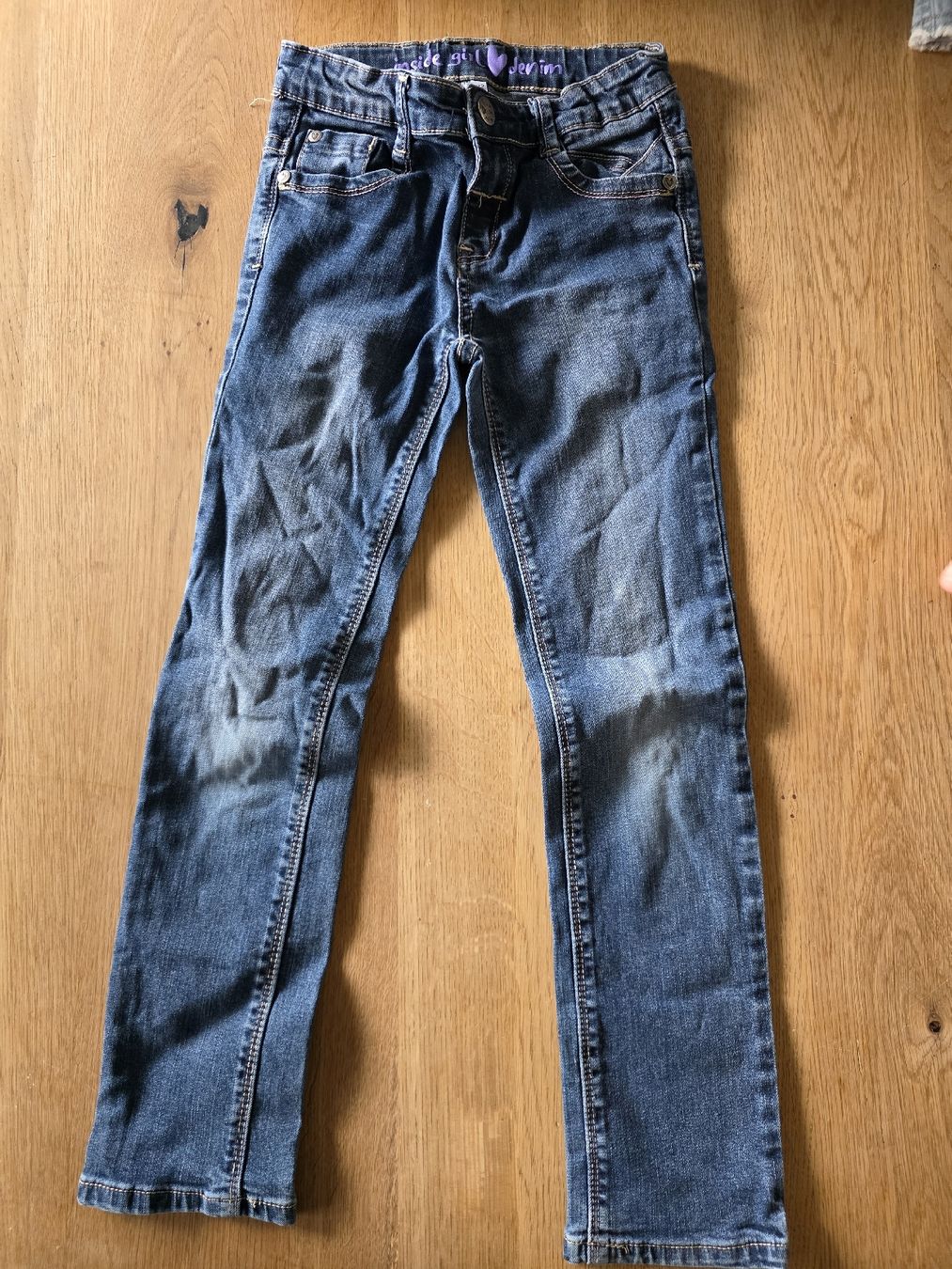 Hosen: Jeans 122 cm  – Gebraucht aus Altstätten SG von Carrybones