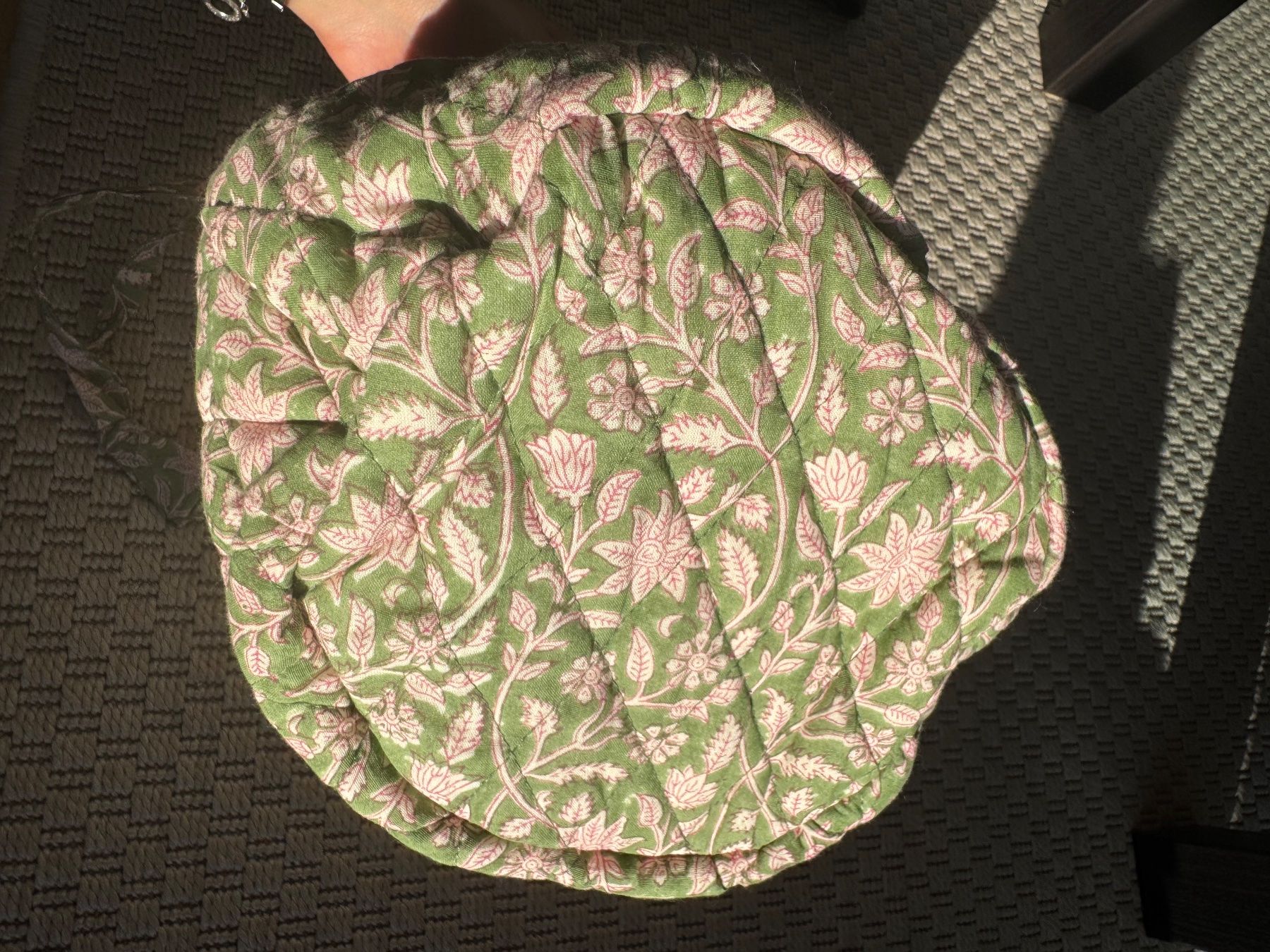 Custodie per cosmetici: Necessaire oder Tasche mit Blumenmuster – Usato da Wädenswil venduto da theresa_soph 2