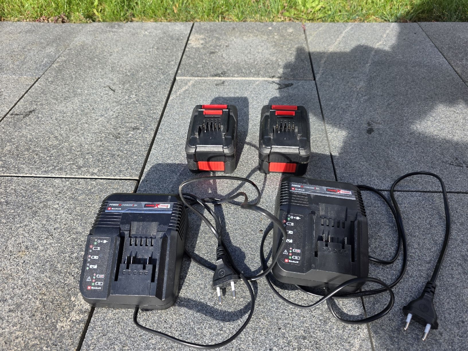 Einhell Tagliaerba: Einhell Akku Rasenmäher – Usato da Gutenswil venduto da HMrank 5
