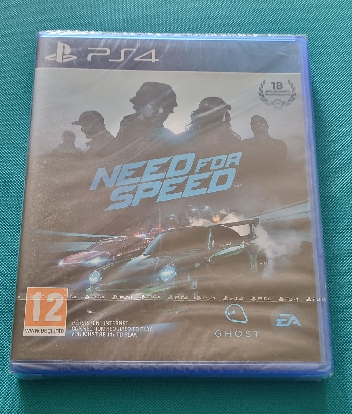 Sony Giochi: PS4 Need for Speed Ghost NEU SEALD – Nuovo e nell'imballaggio originale da Oberbipp venduto da ret_6hxb 2