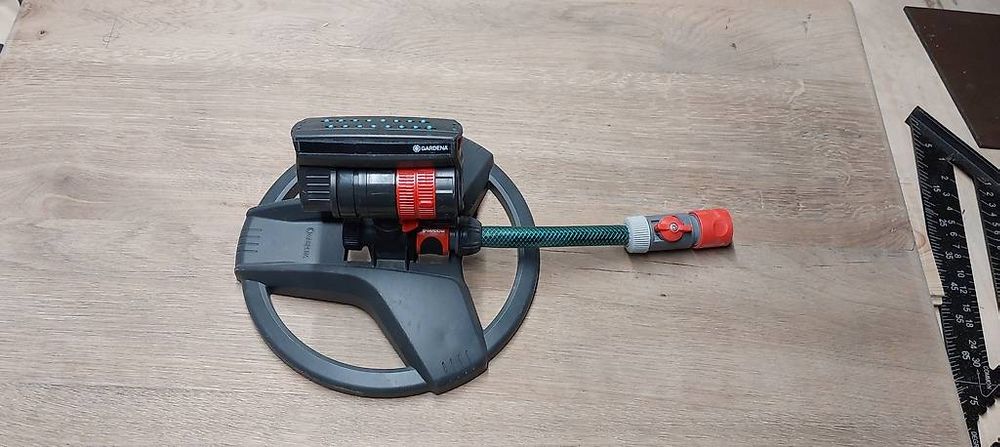 Tous les outils: Bewässerung Set Garden - ideal für Ferienzeit - – D'occasion à Amriswil par RmT 2