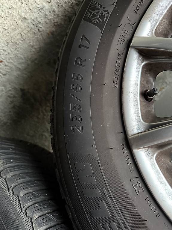 Pneumatici & Ruote complete: Winterräder/Komletträder Mazda CX-5 – Usato da Witterswil venduto da Joeli 3