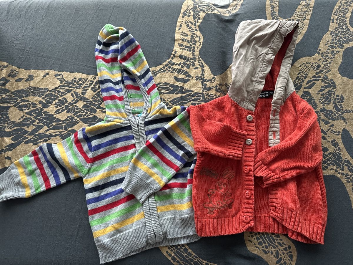 Lotti & Set di vestiti: Winter Kleiderpaket Gr.68 – Usato da Oberägeri venduto da Loup18 6