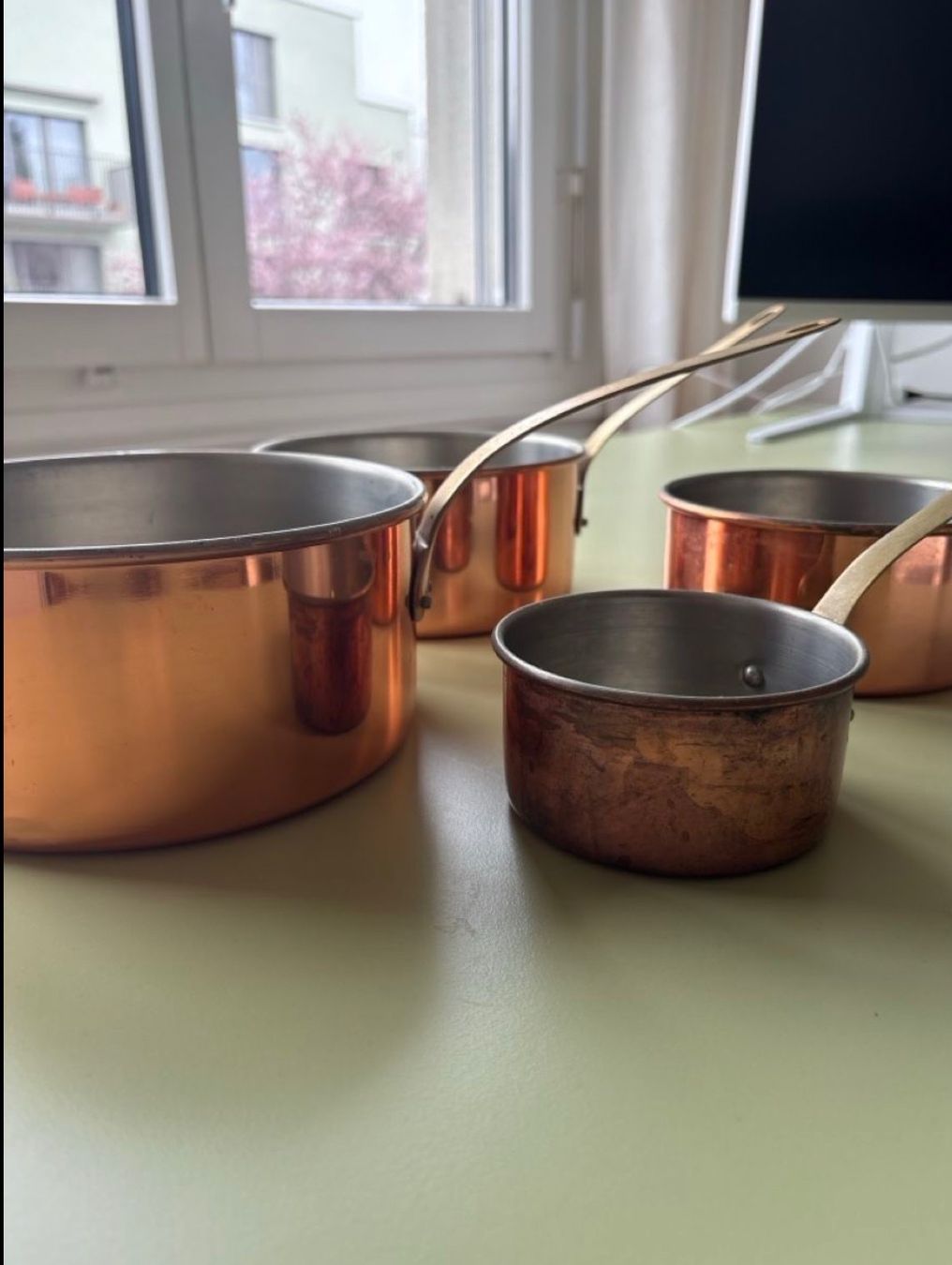 Padelle: Kupferpfannen Set, 4 Stück – Usato da Gland venduto da moh_6gtx 2