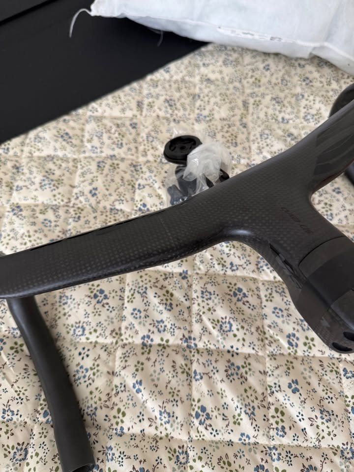 Ersatzteile: Vision Metron 5D ACR EVO – Aero Handlebar – Gebraucht aus Buchs SG von vic_n2rz 2