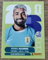 Rodrigo Aguirre URU 19 Panini FIFA World Cup 2026⚽🏆