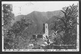 ,Chiesa di Castagnola , 1922