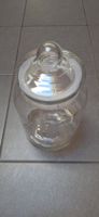 bonbonnière (bocal) en verre (3l)