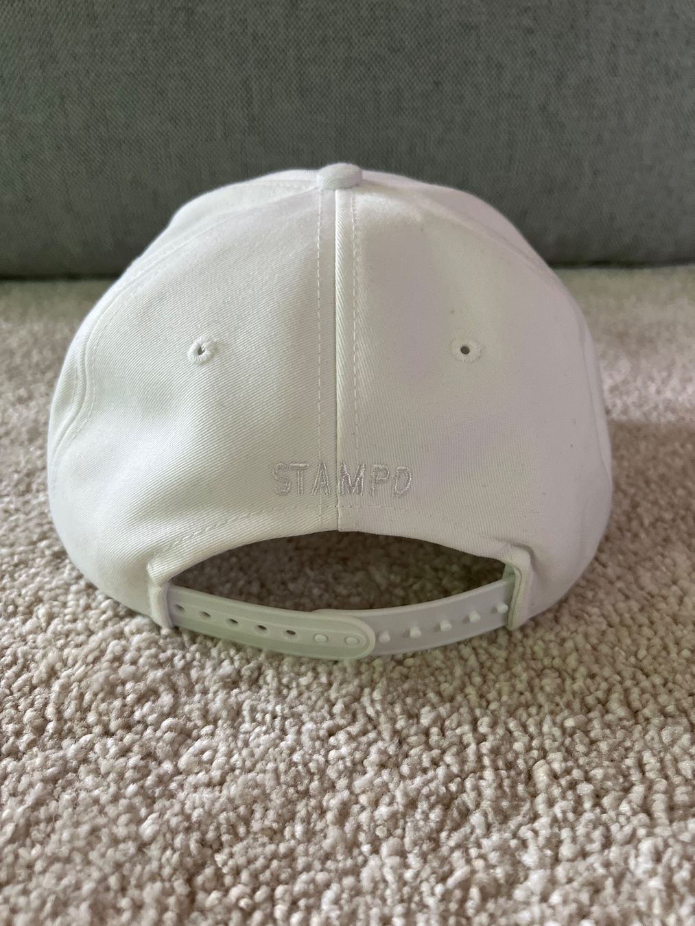 Copricapi, berretti & cappellini: Stampd - Snapback – Usato da Zürich venduto da ncm3010 2