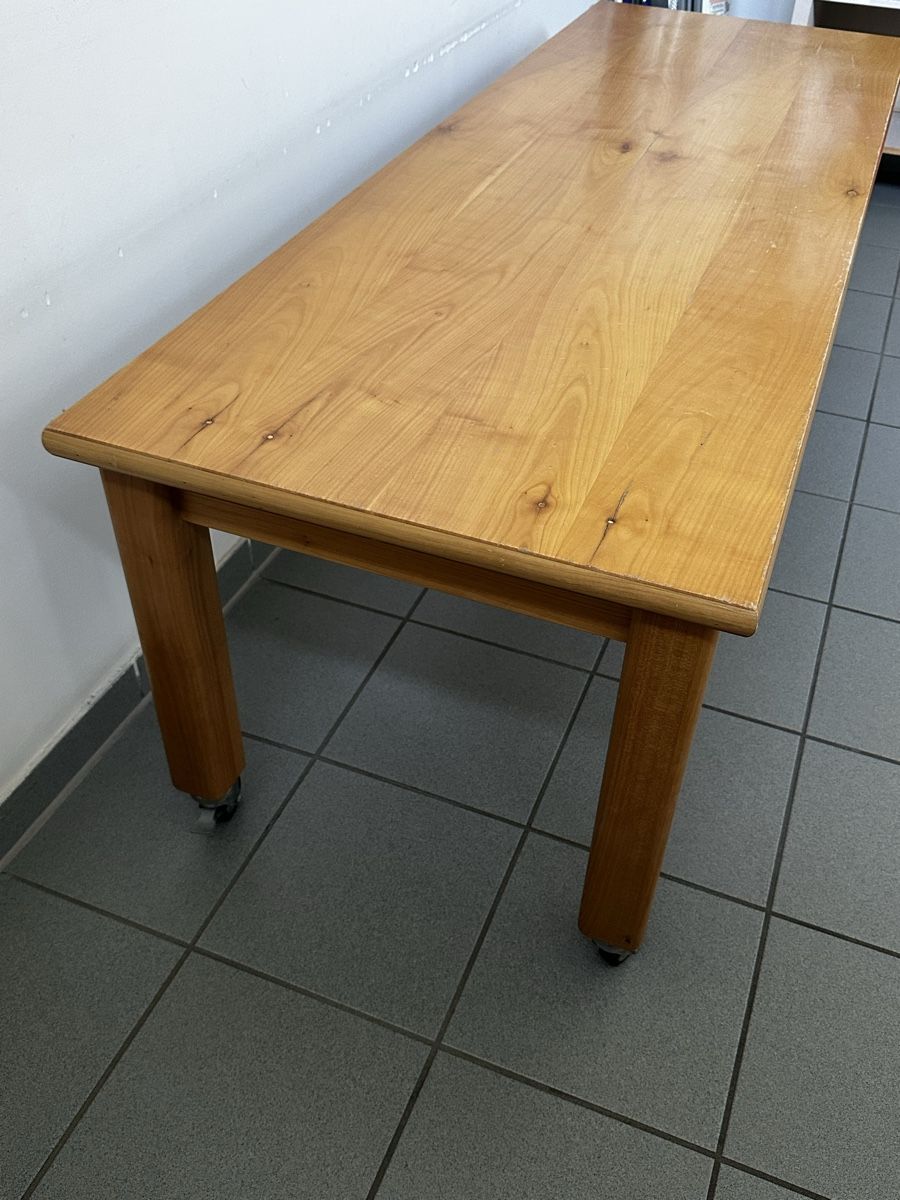 Tavoli: Cherry wood table – Usato da Biel/Bienne venduto da sec_2llb 3