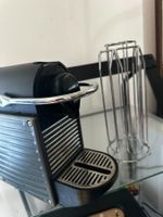 Nespresso Pixie Kapselmaschine (+Kapselhalter+Schachtel)