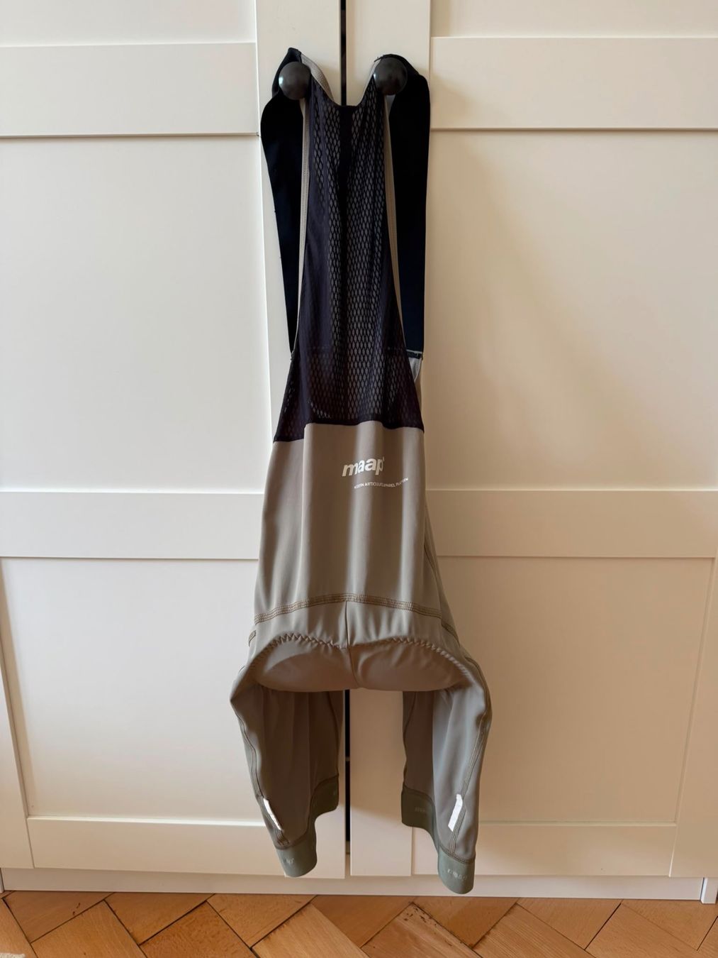 Pantaloni: 2x Maap Training 3.0 Bib, Grösse S – Usato da Kriens venduto da lukash 2