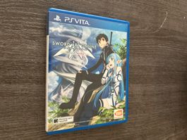 PS Vita Sword Art Online Lost Song Spiel gebraucht
