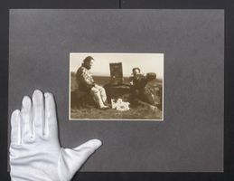 Fotografie Dr. Odo Tauern, Hamburg: Inui