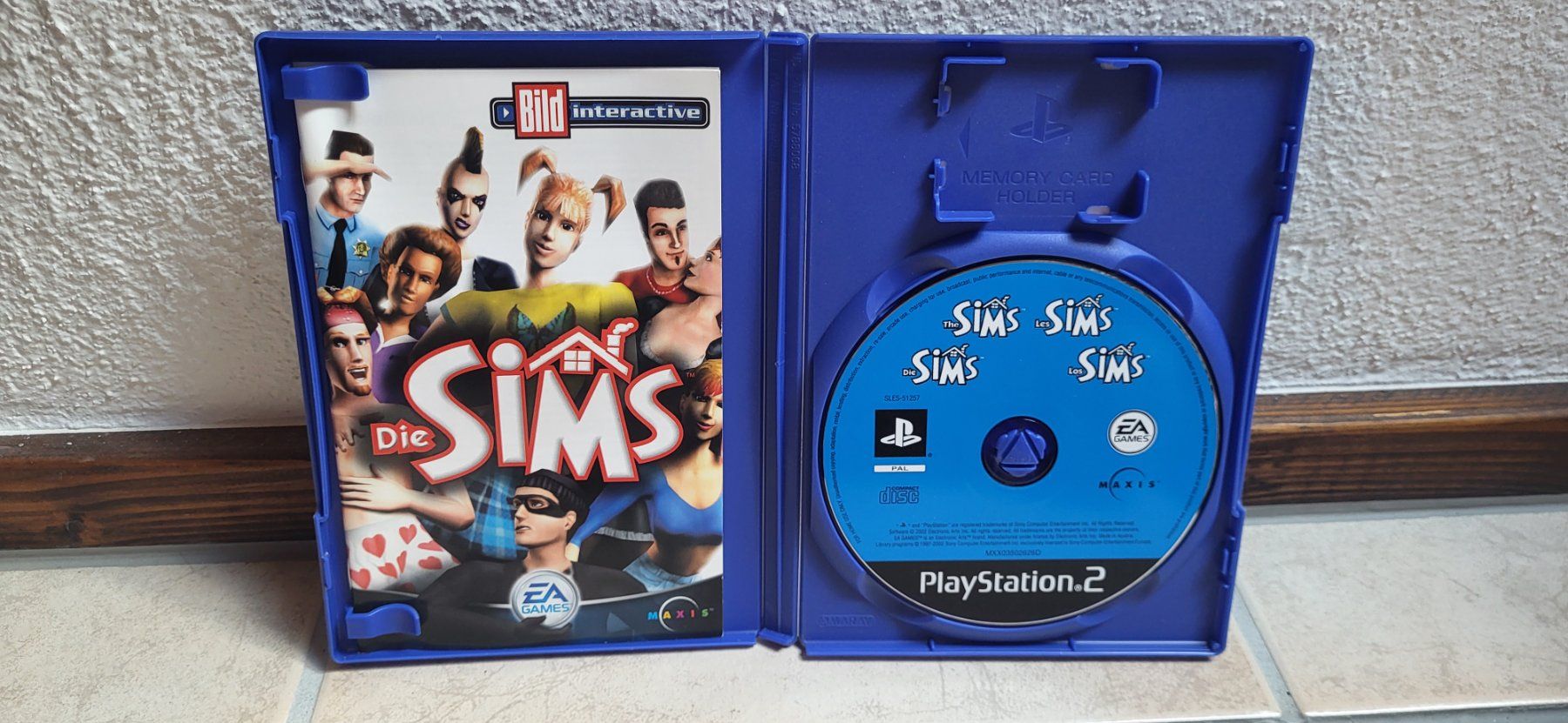 Sony Spiele: PS2 Spiel – Die Sims – Gebraucht aus Münsingen von Heroism2010 2