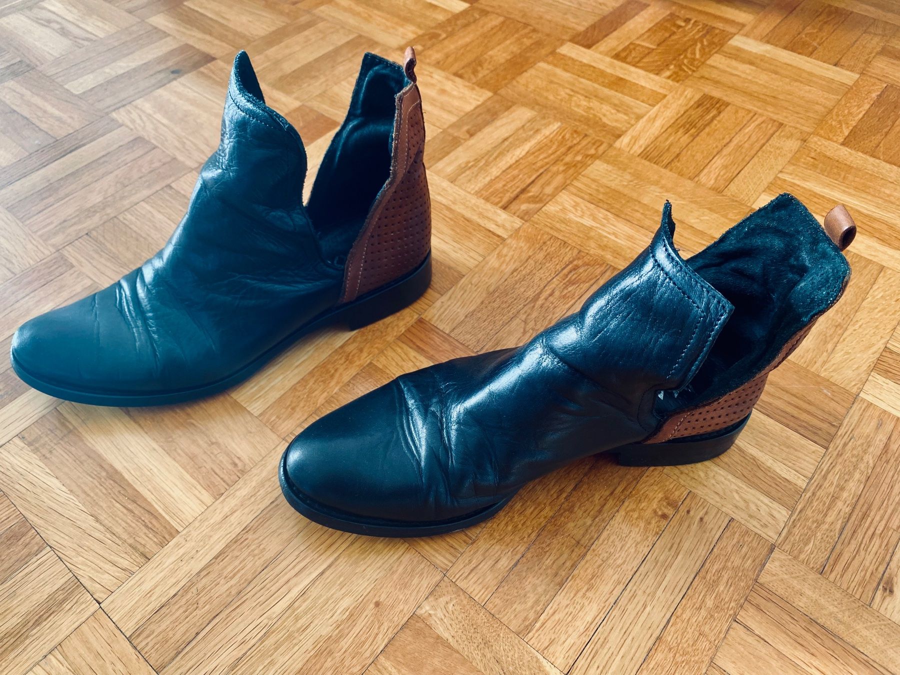 Scarpe da donna: Chelsea Boots von Max – Usato da Lugano venduto da mariavenezia 2