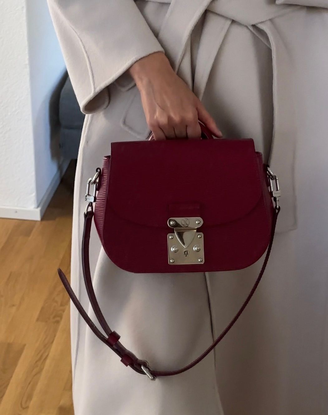 Louis Vuitton Borse da donna: Louis Vuitton Epi Eden PM Tasche – Usato da Zürich venduto da realal 5