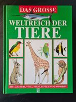 Buch Das grosse Weltreich der Tiere gebraucht gut erhalten